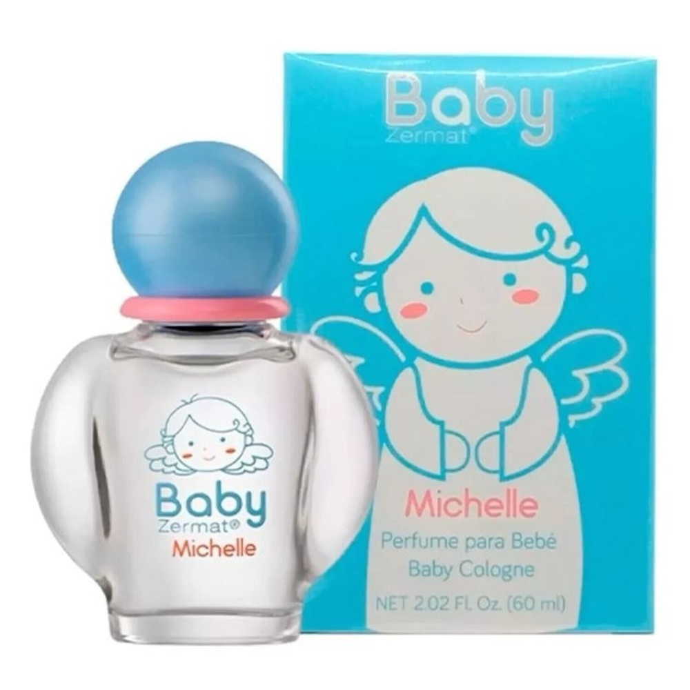 Zermat Michelle Baby Cologne Unisex Girl o Boy